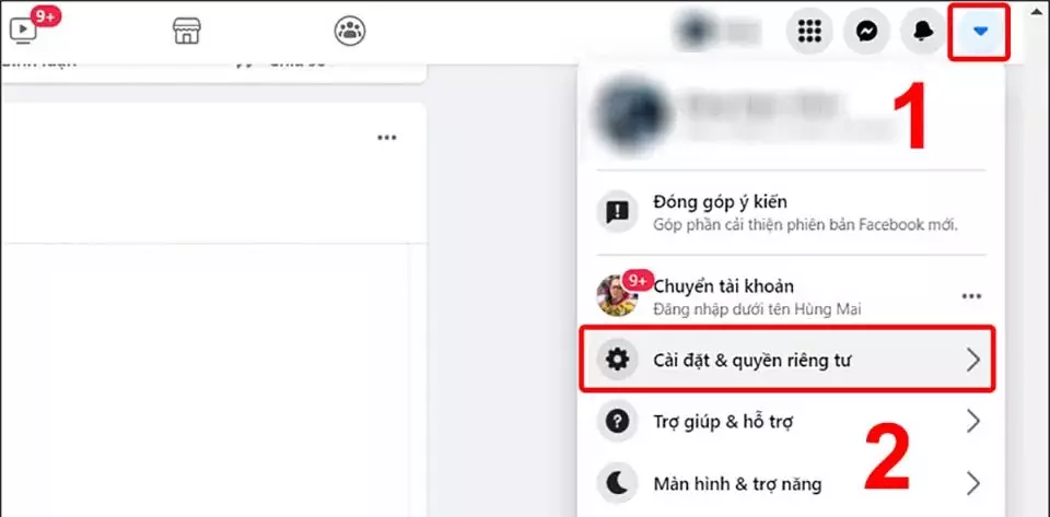 Cách cài bảo mật cho Facebook khỏi lo bị hack 12 Cách cài bảo mật cho Facebook khỏi lo bị hack