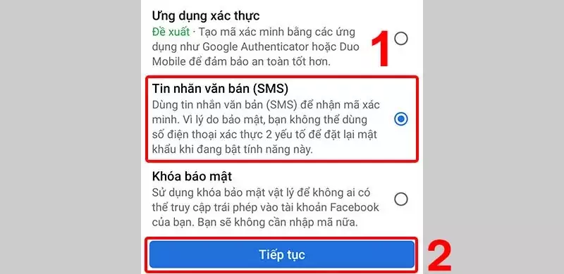Cách cài bảo mật cho Facebook khỏi lo bị hack 6 Cách cài bảo mật cho Facebook khỏi lo bị hack