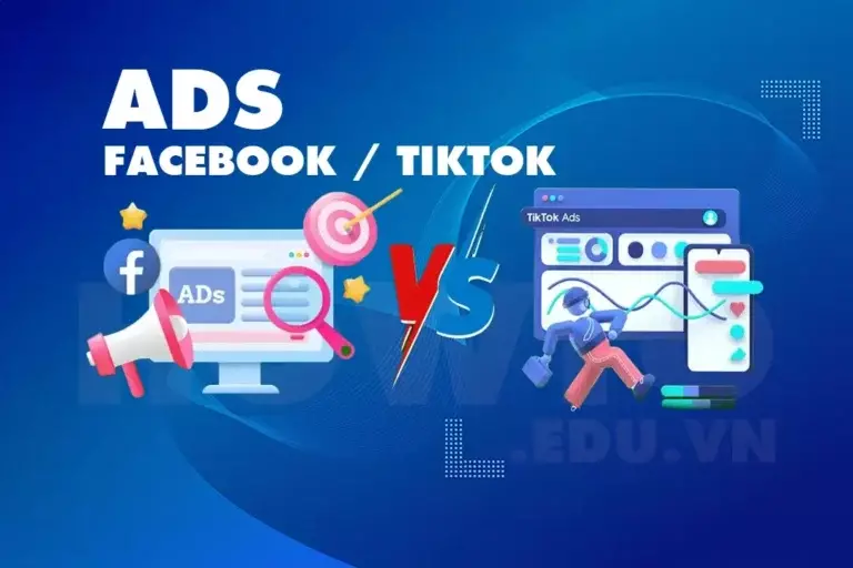 Nên chạy quảng cáo Facebook hay TikTok? 2 Hướng dẫn sử dụng Pen Tool Photoshop