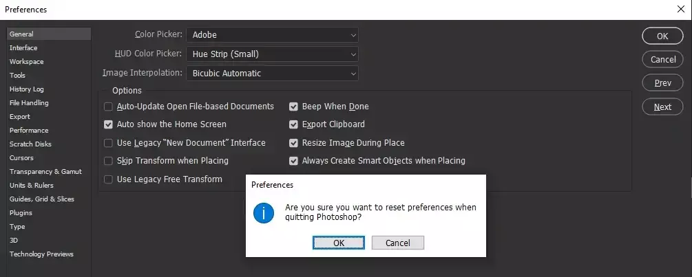 Sửa lỗi Crash Report Photoshop nhanh chóng hiệu quả Lỗi Crash Report Photoshop