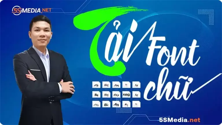 Tải font chữ việt hóa đẹp nhất mới nhất 4 Hướng dẫn sử dụng Pen Tool Photoshop