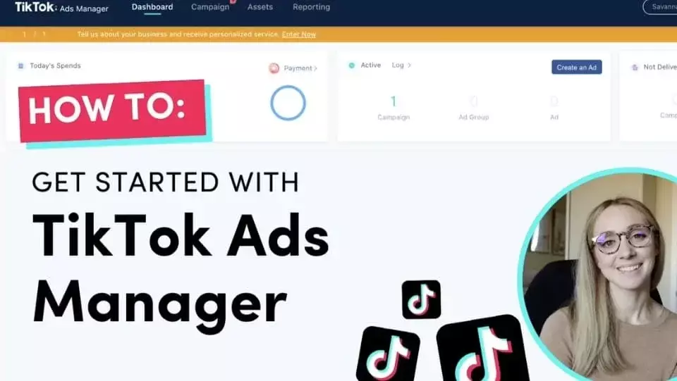 Tổng quan về Tiktok Ads Manager và chi tiết cách sử dụng Tổng quan về Tiktok Ads Manager và chi tiết cách sử dụng