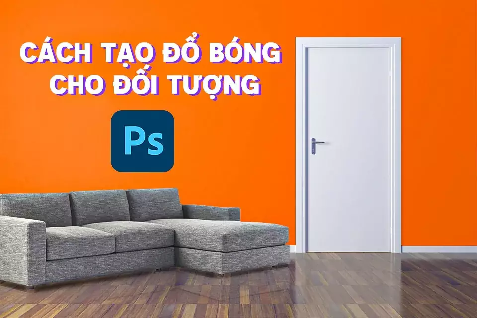Cách tạo bóng trong photoshop mới nhất Cách tạo bóng trong photoshop