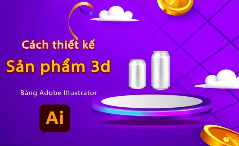 Hướng dẫn sử dụng Pen Tool Photoshop