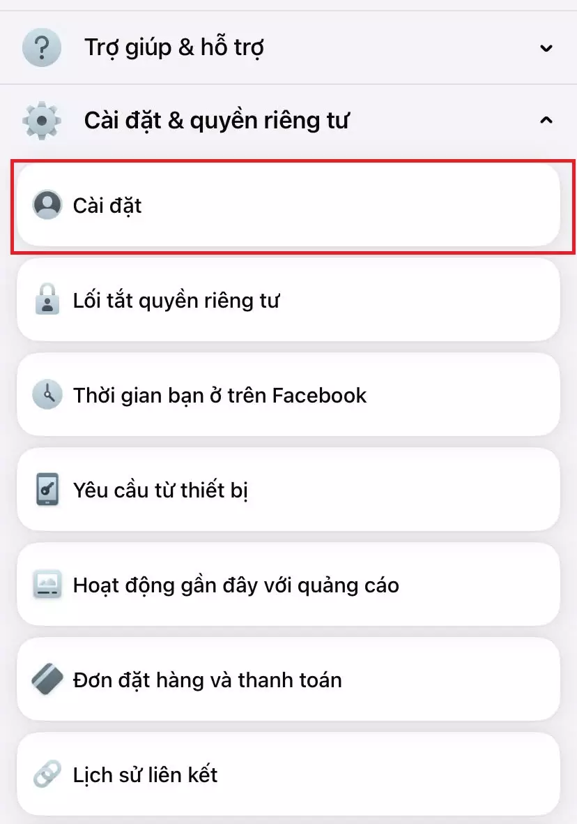 Cách xác thực số điện thoại trên Facebook cach kiem tra tai khoan facebook da xac thuc so dien thoai chua 7052