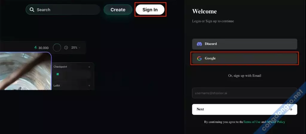Hướng dẫn tạo ảnh trên shakker Ai hoàn toàn miễn phí Hướng dẫn tạo ảnh trên shakker Ai hoàn toàn miễn phí