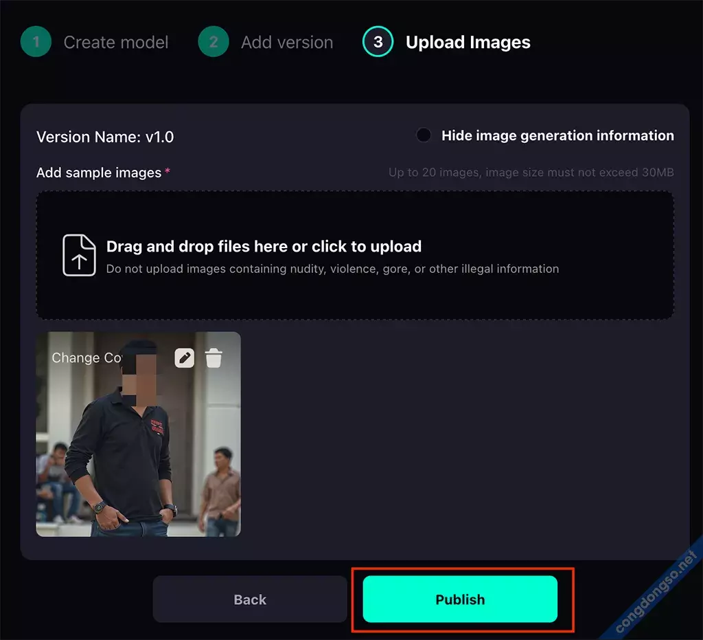 Hướng dẫn tạo ảnh trên shakker Ai hoàn toàn miễn phí Hướng dẫn tạo ảnh trên shakker Ai hoàn toàn miễn phí