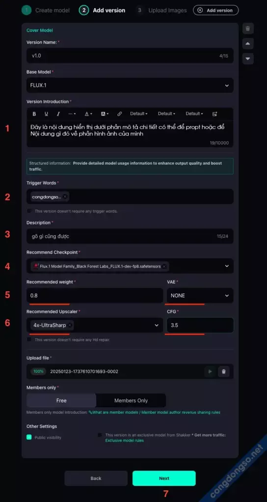 Hướng dẫn tạo ảnh trên shakker Ai hoàn toàn miễn phí Hướng dẫn tạo ảnh trên shakker Ai hoàn toàn miễn phí