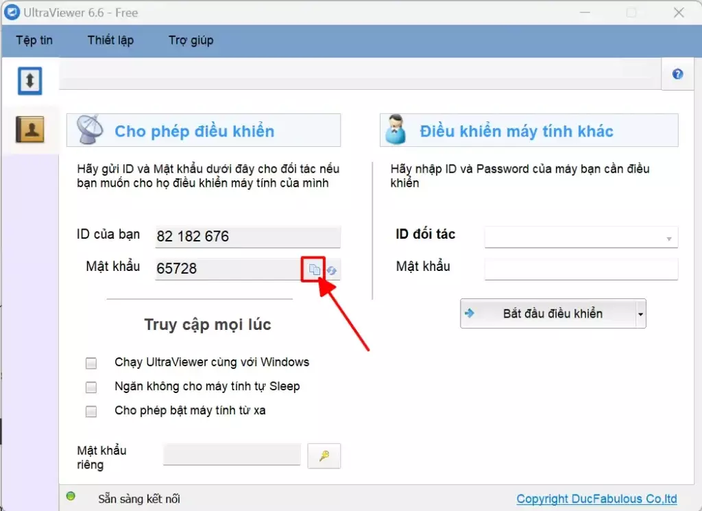Hướng dẫn cài đặt Ultraview