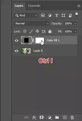 Công cụ chỉnh sửa màu trong photoshop