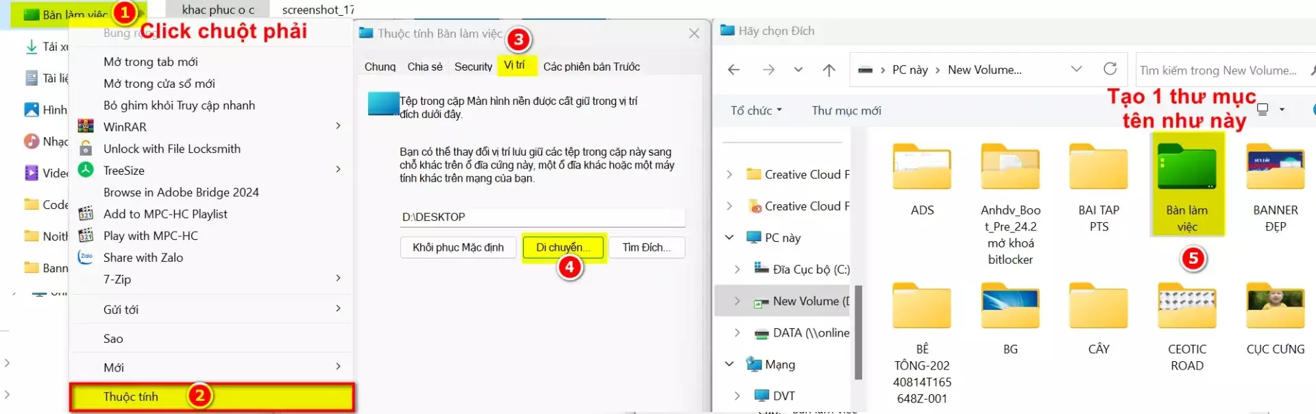 6 Cách khắc phục ổ C báo đỏ đơn giản 6 Cách khắc phục ổ C báo đỏ