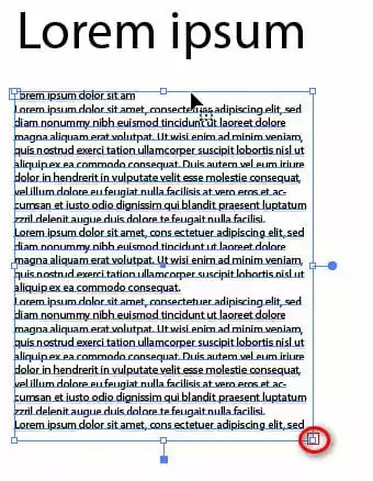 Công cụ Type Tool trong illustrator typetool