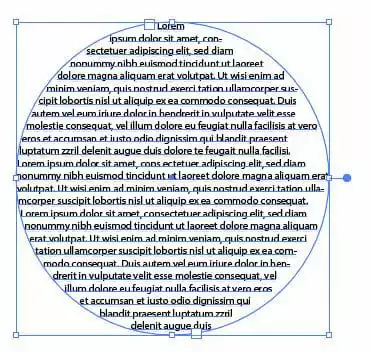 Công cụ Type Tool trong illustrator cong cu 2