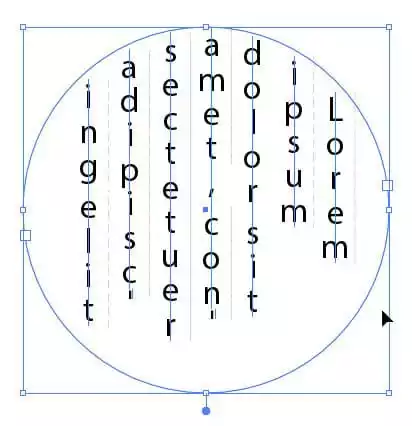 Công cụ Type Tool trong illustrator cong cu 5 1