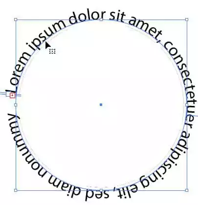 Công cụ Type Tool trong illustrator cong cu 4