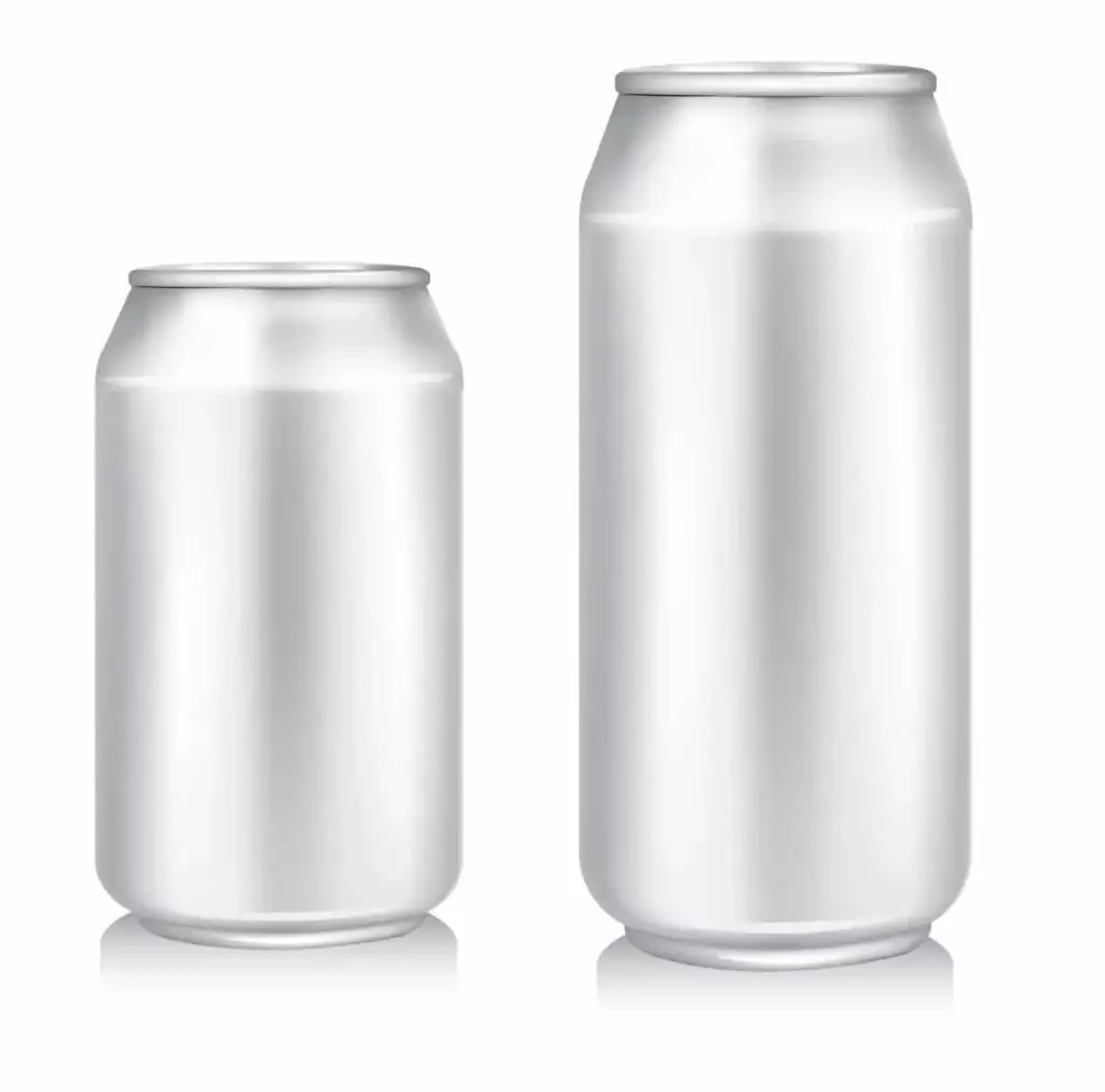 Hướng dẫn thiết kế 3D bằng Adobe Illustrator 3 Thiết kế lon nước 3d