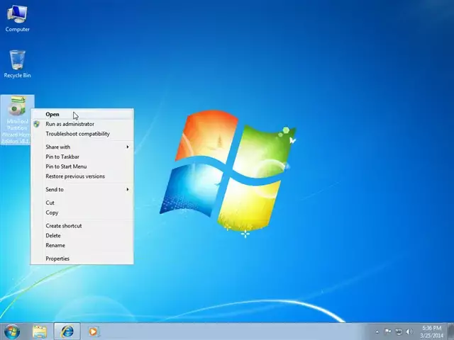 Cách chia ổ cứng win 7 10 11 cực nhanh và hiệu quả bằng Partition Wizard 2 chia ổ cứng win
