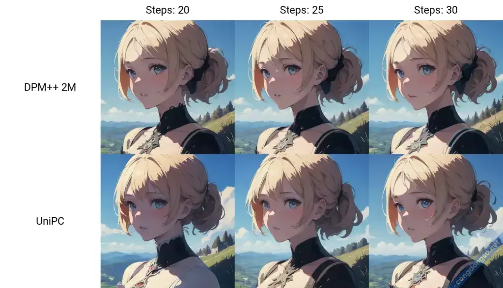 Cách sử dụng Stable Diffusion chi tiết 8 Cách sử dụng Stable Diffusion chi tiết