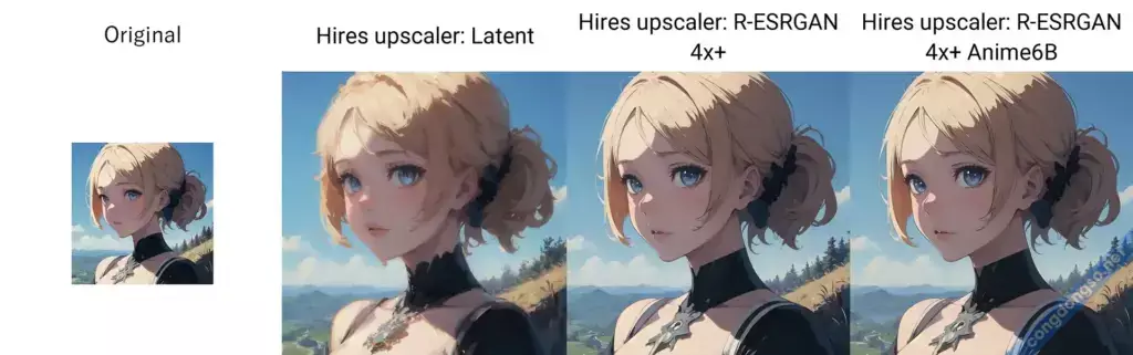 Cách sử dụng Stable Diffusion chi tiết 11 Cách sử dụng Stable Diffusion chi tiết