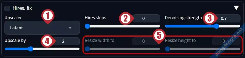 Cách sử dụng Stable Diffusion chi tiết 12 Cách sử dụng Stable Diffusion chi tiết