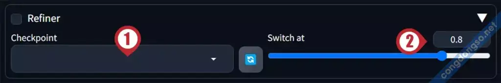 Cách sử dụng Stable Diffusion chi tiết 13 Cách sử dụng Stable Diffusion chi tiết