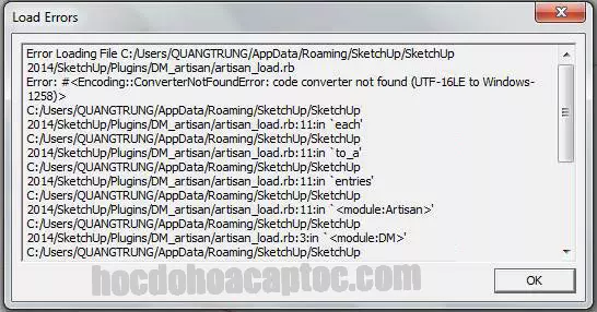 Download Plugin SketchUp 2020
