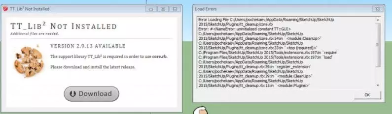 Download Plugin SketchUp 2020